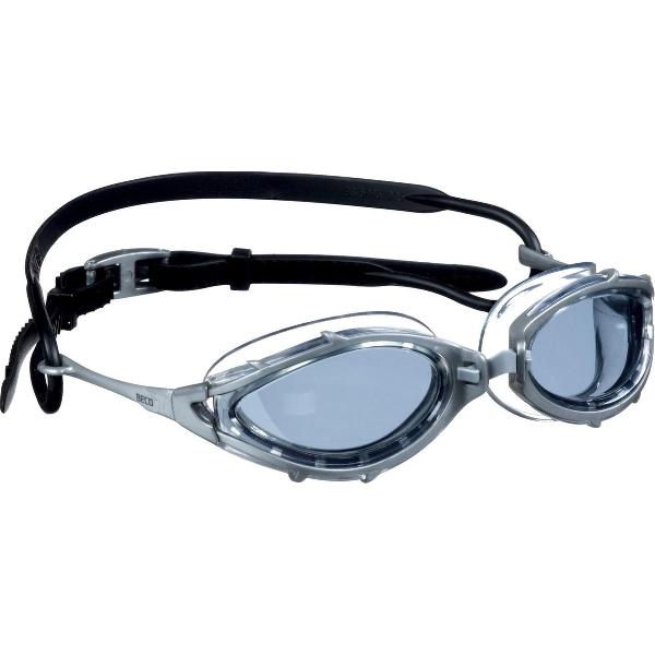 Foto van BECO zwembril Sydney - Competition - grijs/zwart