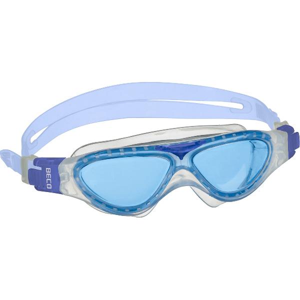 Foto van BECO zwembril Toulon - voor kinderen 8+ - blauw