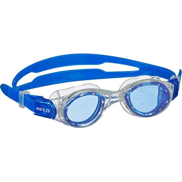 Foto van BECO zwembril Vigo - voor kinderen 8+ - blauw