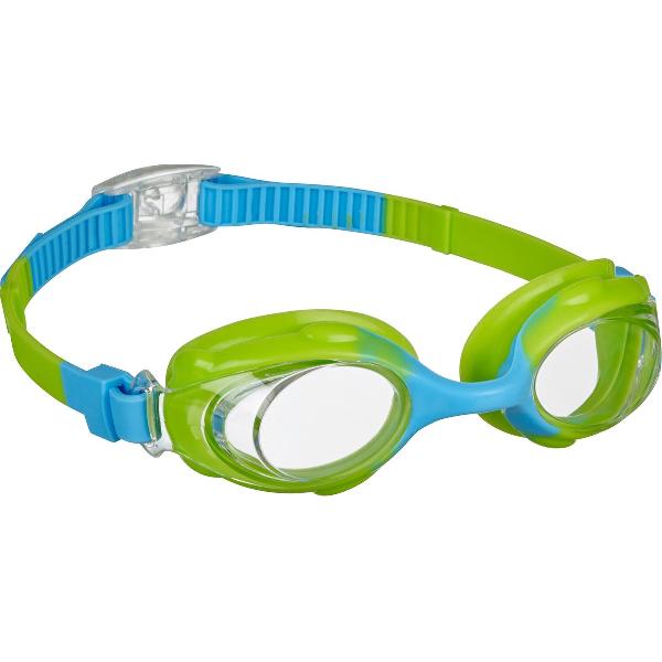 Foto van BECO zwembril Vince - voor kinderen 4+ - groen/blauw