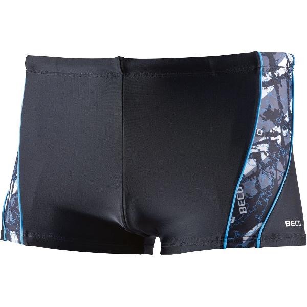 Foto van BECO zwembroek, boxer, competition, zwart, maat 4