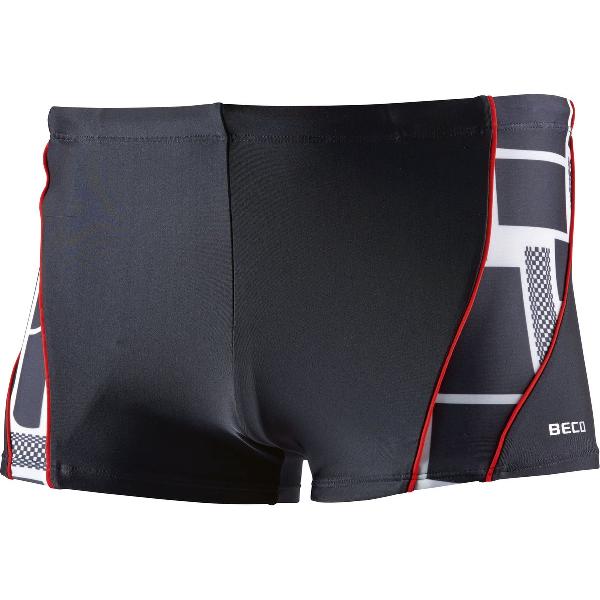 Foto van BECO zwembroek, boxer, competition, zwart, maat 5