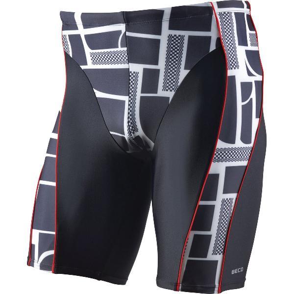 Foto van BECO zwembroek, jammer, competition, zwart, maat 10