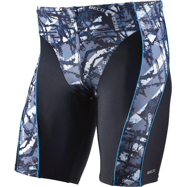 Foto van BECO zwembroek, jammer, competition, zwart, maat 7