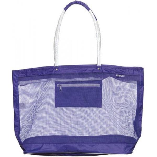 Foto van BECO zwemtas/strandtas - paars