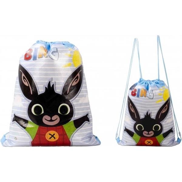 Foto van BING het Konijn Zwemtas Gymtas Bing Rabbit