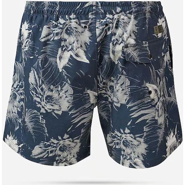 Foto van BRUNOTTI - stormer-s men swimshorts - Blauw-Multicolour