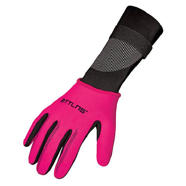 Foto van BTTLNS Boreas 1.0 Neopreen zwemhandschoenen roze