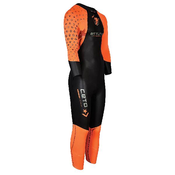 Foto van BTTLNS Ceto 1.0 wetsuit lange mouw heren