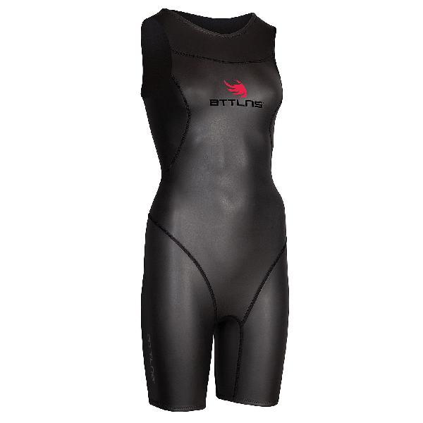Foto van BTTLNS Cratos 1.0 neopreen kneeskin dames