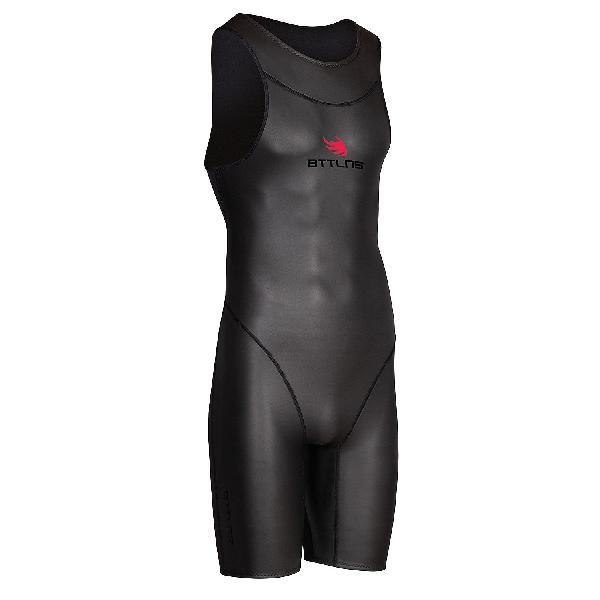 Foto van BTTLNS Cratos 1.0 neopreen kneeskin heren