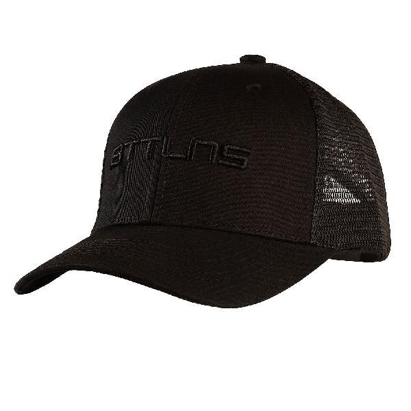 Foto van BTTLNS Elios 1.0 trucker pet Divine Black