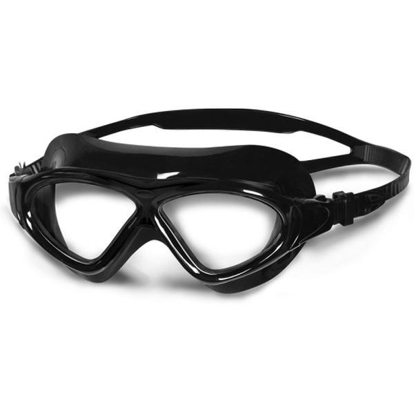 Foto van BTTLNS Essovius 1.0 transparante lens zwembril zwart