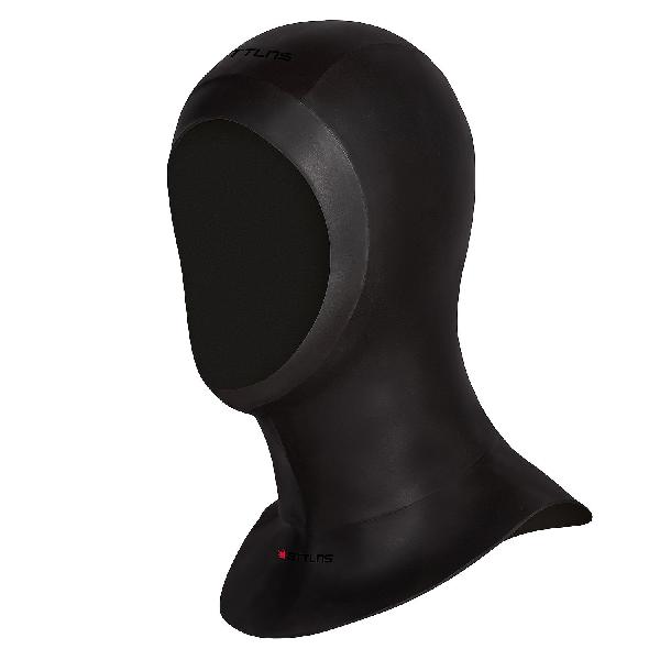 Foto van BTTLNS Hades 1.0 neopreen balaclava zwart