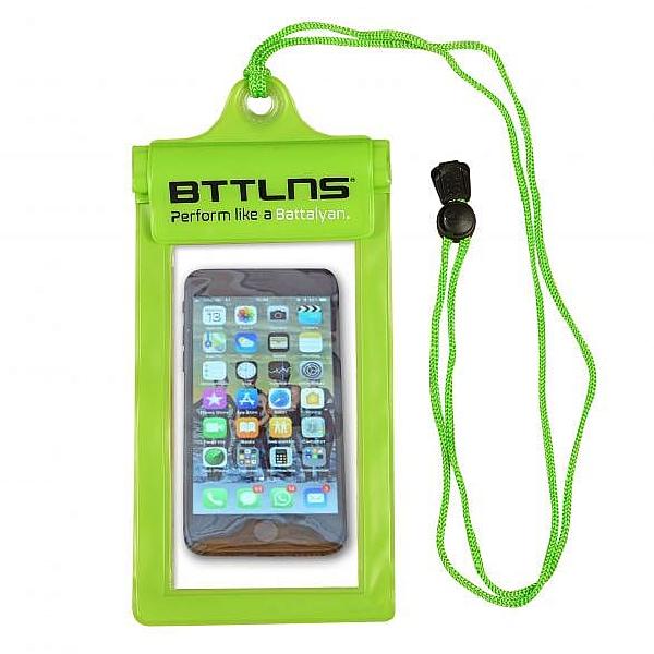 Foto van BTTLNS Iscariot 1.0 Waterdichte telefoonhoes groen