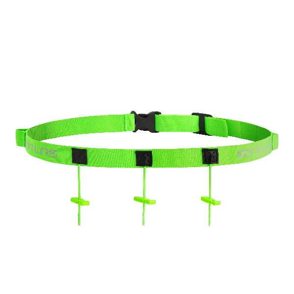 Foto van BTTLNS Keeper 2.0 Startnummerband groen