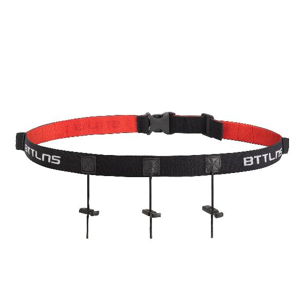 Foto van BTTLNS Keeper 2.0 Startnummerband zwart