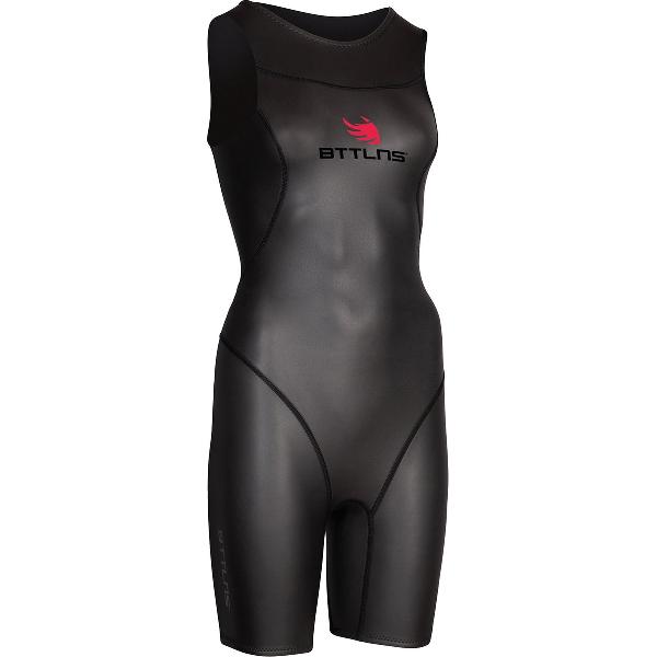 Foto van BTTLNS Kneeskin - Cratos 1.0 - dames - Zwart - S