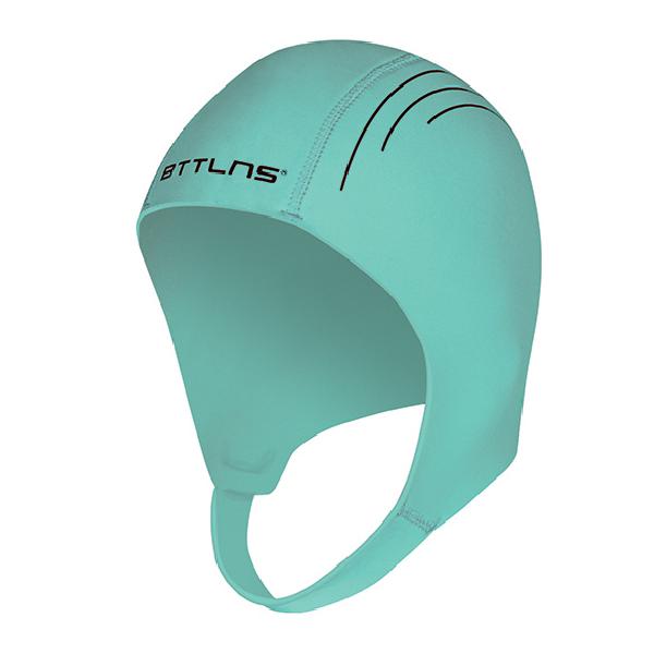 Foto van BTTLNS Neopreen Swim cap Khione 1.0 mint L