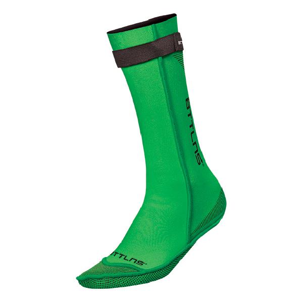 Foto van BTTLNS Neopreen zwemsokken Caerus 1.0 groen L
