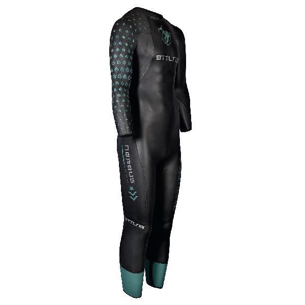 Foto van BTTLNS Nereus 1.0 wetsuit lange mouw heren