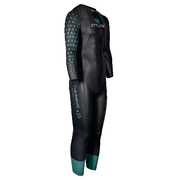 Foto van BTTLNS Nereus 2.0 wetsuit lange mouw heren