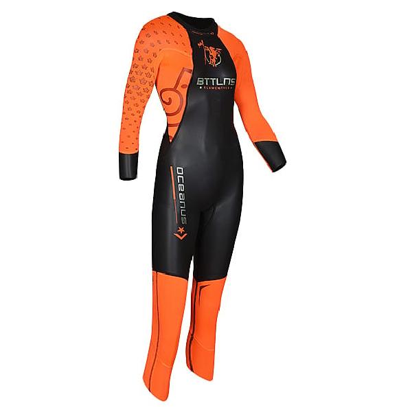 Foto van BTTLNS Oceanus 1.0 wetsuit lange mouw kinderen