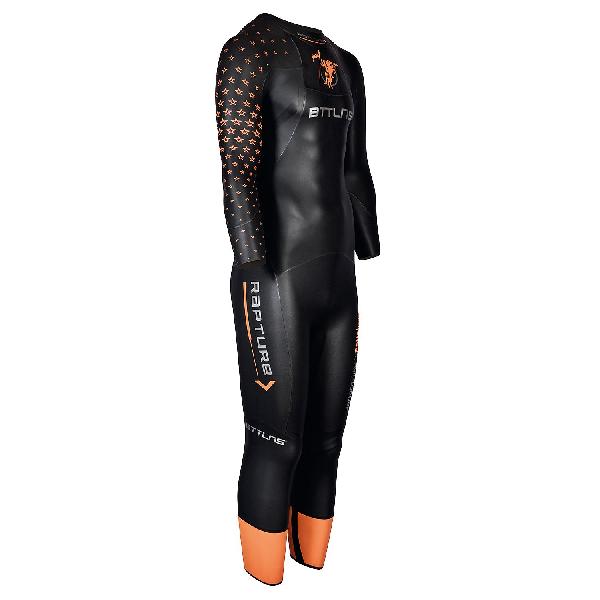 Foto van BTTLNS Rapture 2.0 wetsuit lange mouw heren