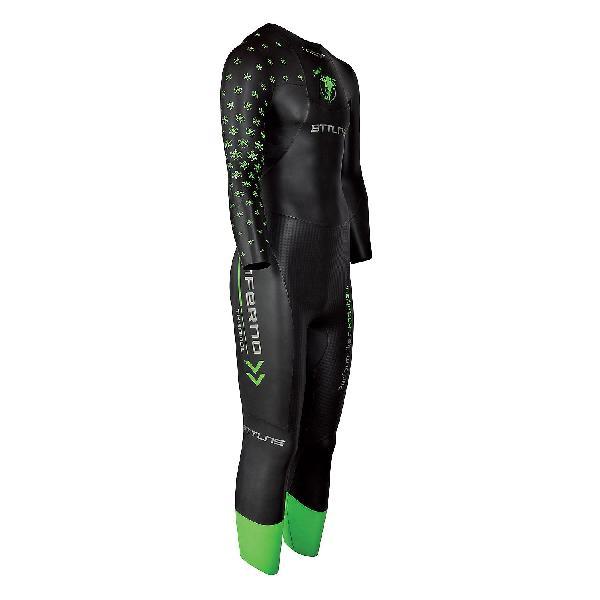Foto van BTTLNS Thermal Inferno 1.0 wetsuit lange mouw heren