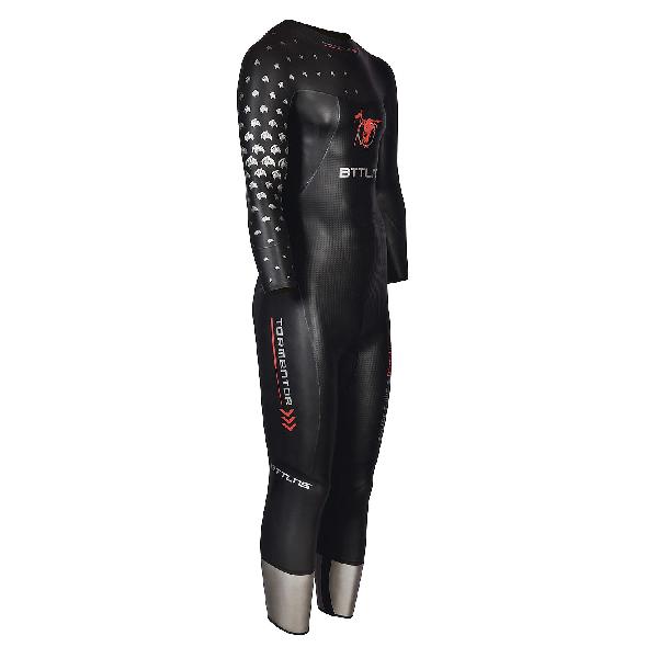 Foto van BTTLNS Tormentor 2.0 wetsuit lange mouw heren