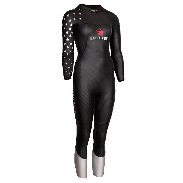 Foto van BTTLNS Tormentor 3.0 wetsuit lange mouw dames XL