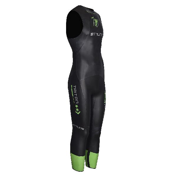 Foto van BTTLNS Triton 1.0 wetsuit mouwloos heren