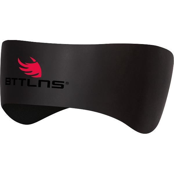 Foto van BTTLNS neopreen hoofdband - Artemis 1.0 - Zwart - One Size
