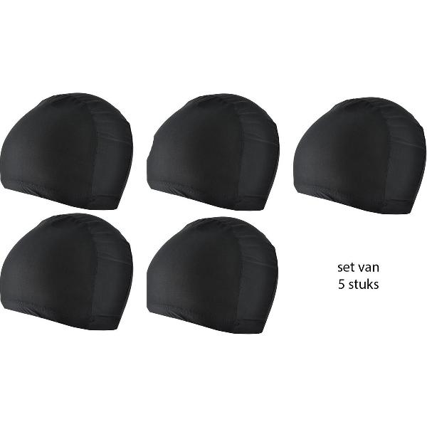 Foto van Badmuts - zwemmuts - stof - comfortabel - diameter 22 cm