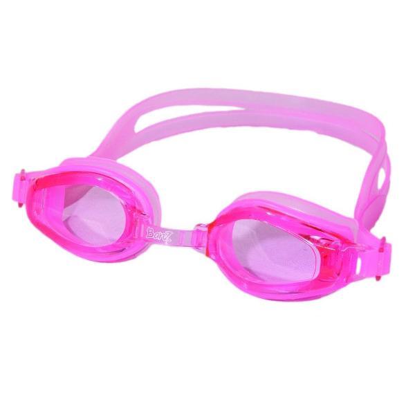 Foto van Banz Kidz - UV werende zwembril voor kinderen - Roze - (Maat 3 - 12 Jaar)