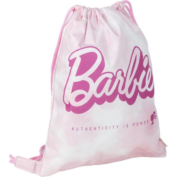 Foto van Barbie Zwemtas Gymtas - Hoogte 39cm