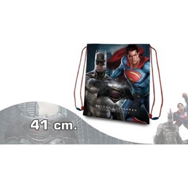 Foto van Batman VS Superman zwemtas / gymtas 41 cm