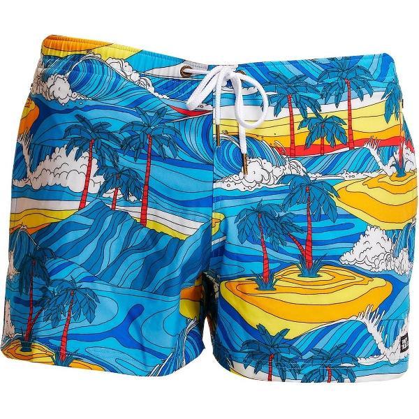 Foto van Beach Bum Shorty shorts - Heren | Funky Trunks
