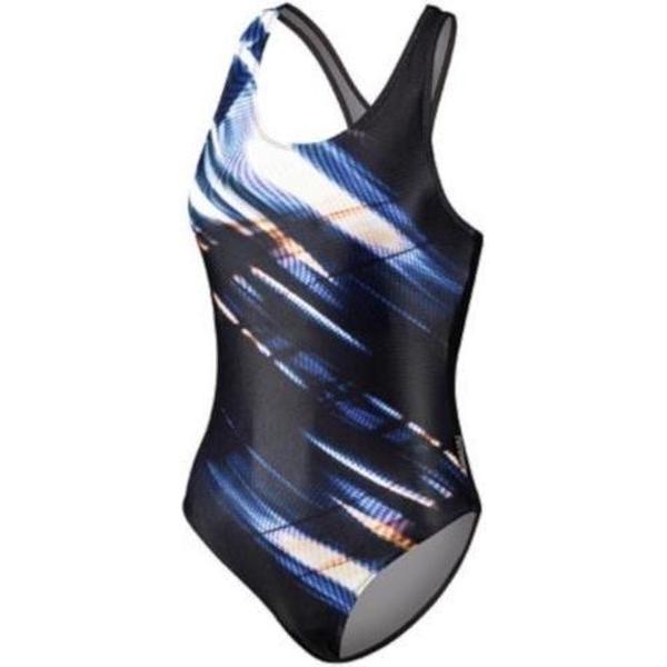 Foto van Beco Badpak Competition Dames Polyester Multicolor Maat 38