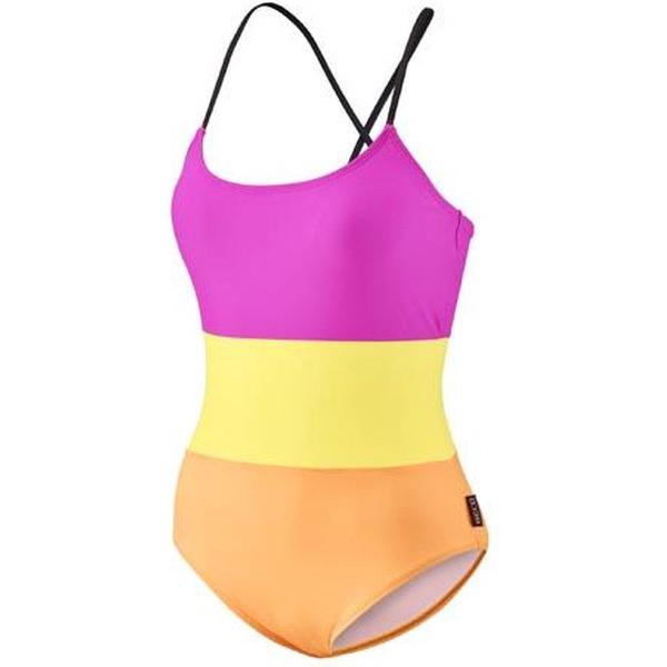 Foto van Beco Badpak Pop Colour Dames Elastaan/polymide Maat 34