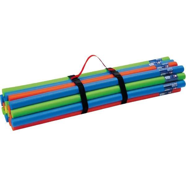 Foto van Beco Draagband Zwemnoodles Zwart/rood