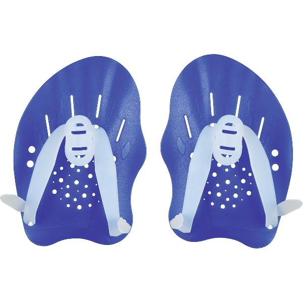 Foto van Beco Handpeddels Dynamic Pro - Blauw - Maat M