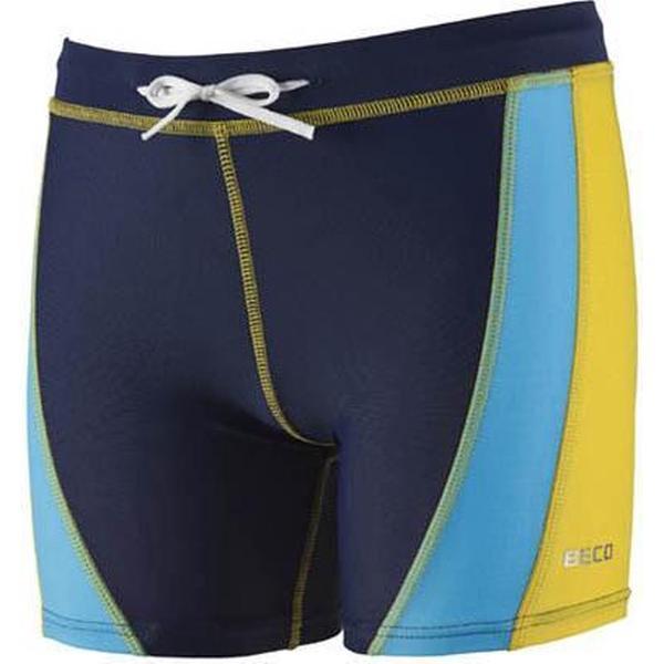 Foto van Beco Zwemboxer Jongens Polyamide Donkerblauw Maat 98