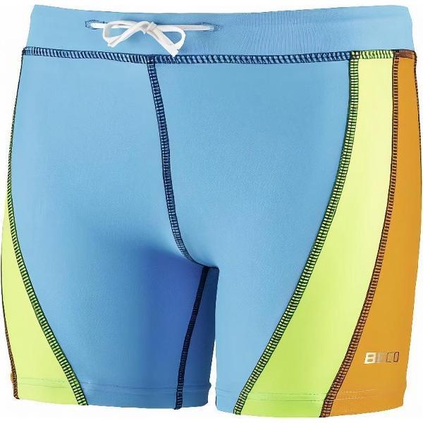 Foto van Beco Zwemboxer Jongens Polyamide/elastaan Turquoise Maat 116