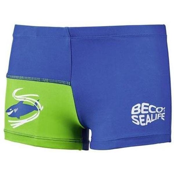 Foto van Beco Zwemboxer Sealife Spf 50+ Polyamide Blauw/groen Maat 98