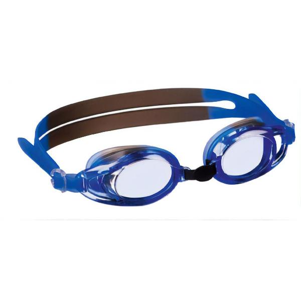 Foto van Beco Zwembril Barcelona Polycarbonaat Unisex Blauw/grijs