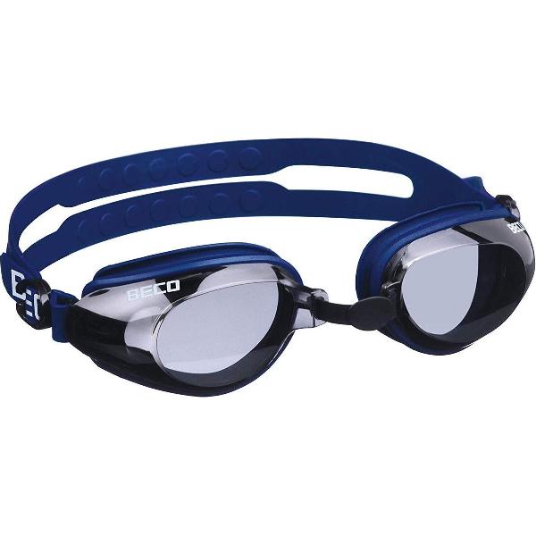 Foto van Beco Zwembril Lima Polycarbonaat Unisex Blauw