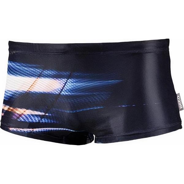 Foto van Beco Zwembroek Competition Heren Polyester Donkerblauw Maat Xs