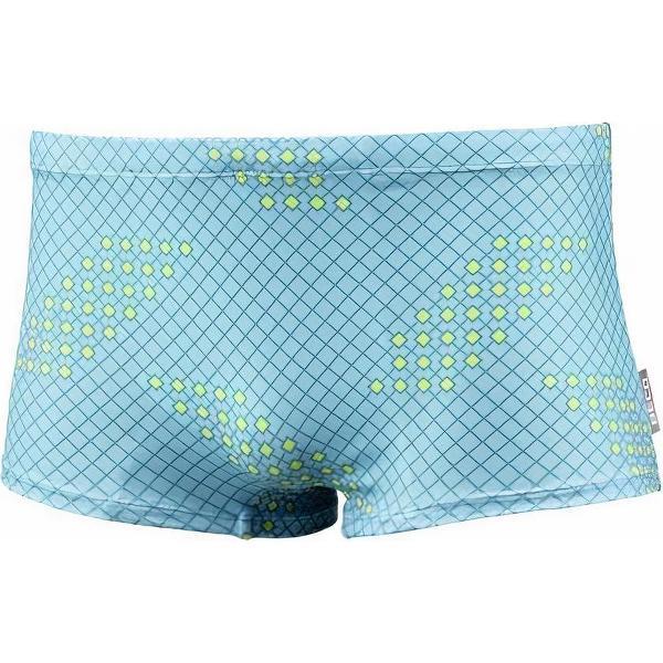 Foto van Beco Zwembroek Competition Heren Polyester Turquoise Maat M