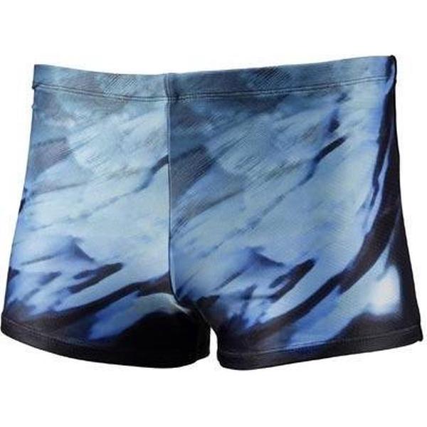 Foto van Beco Zwembroek Heren Polyamide Blauw/zwart Maat Xs